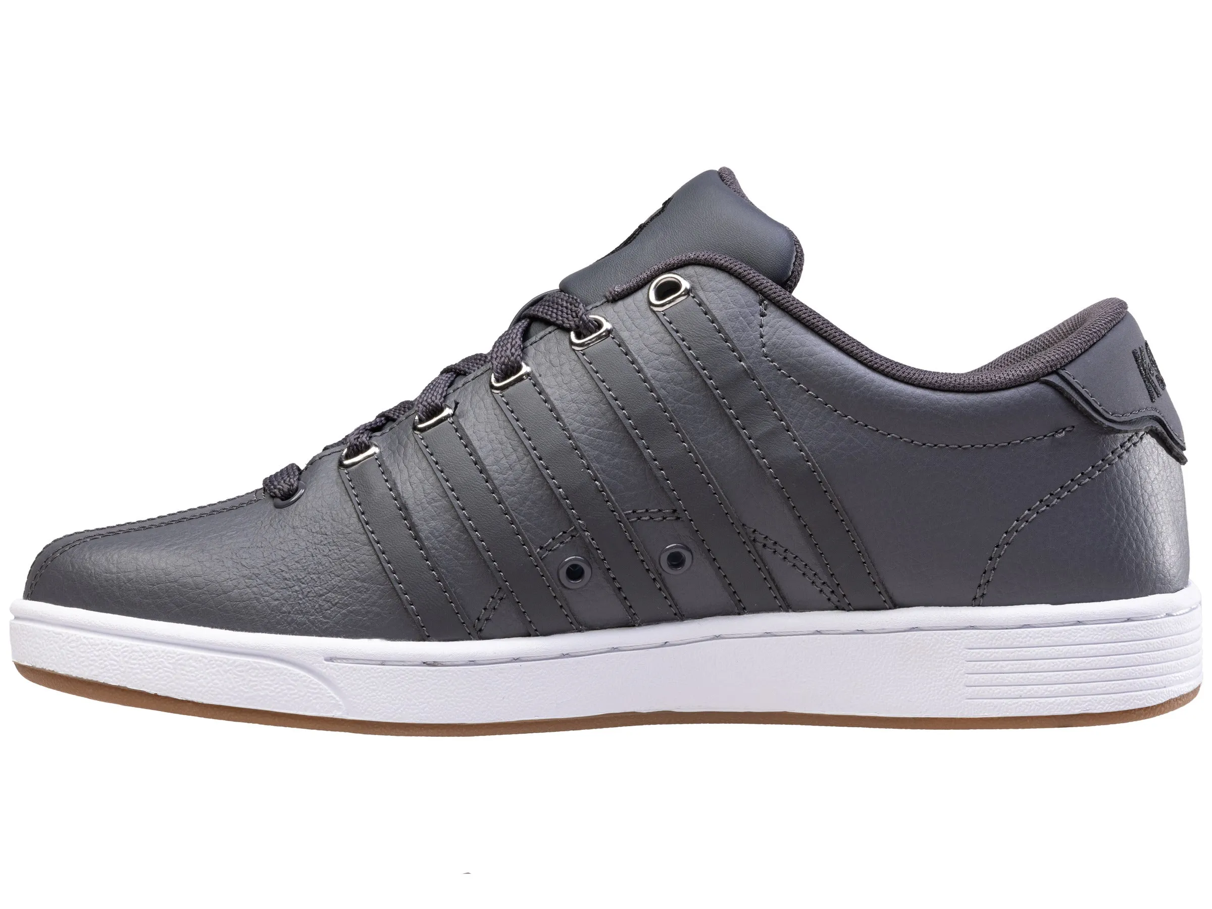 03629-008-M | COURT PRO II CMF | ASPHALT/WHITE/GUM
