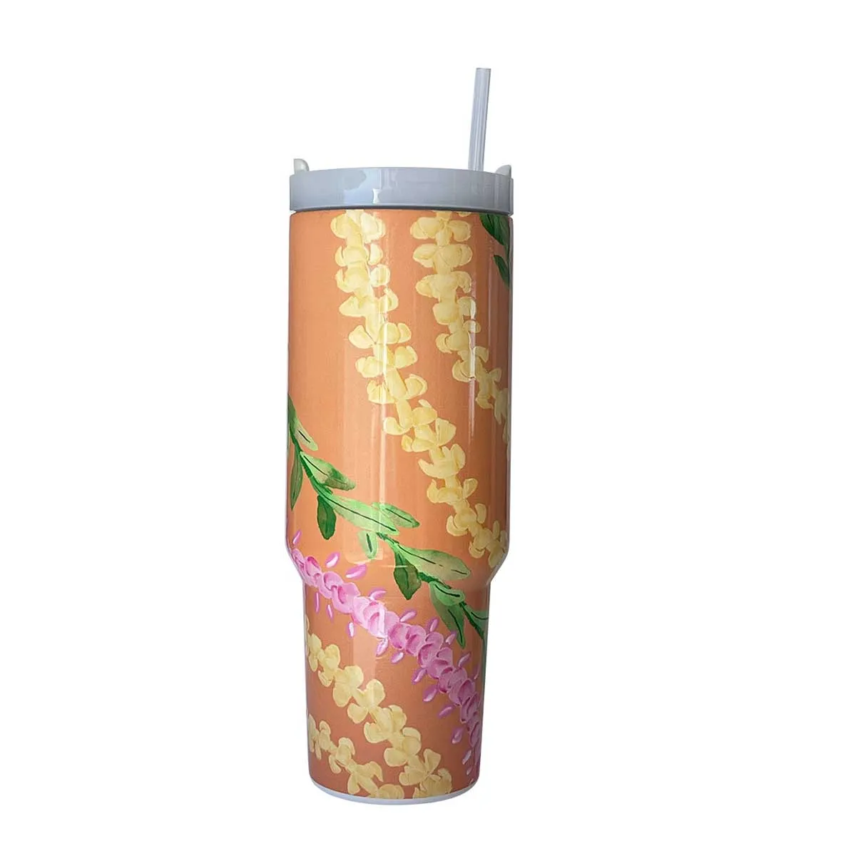 40oz Kena Holoholo Tumbler