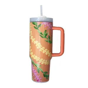 40oz Kena Holoholo Tumbler