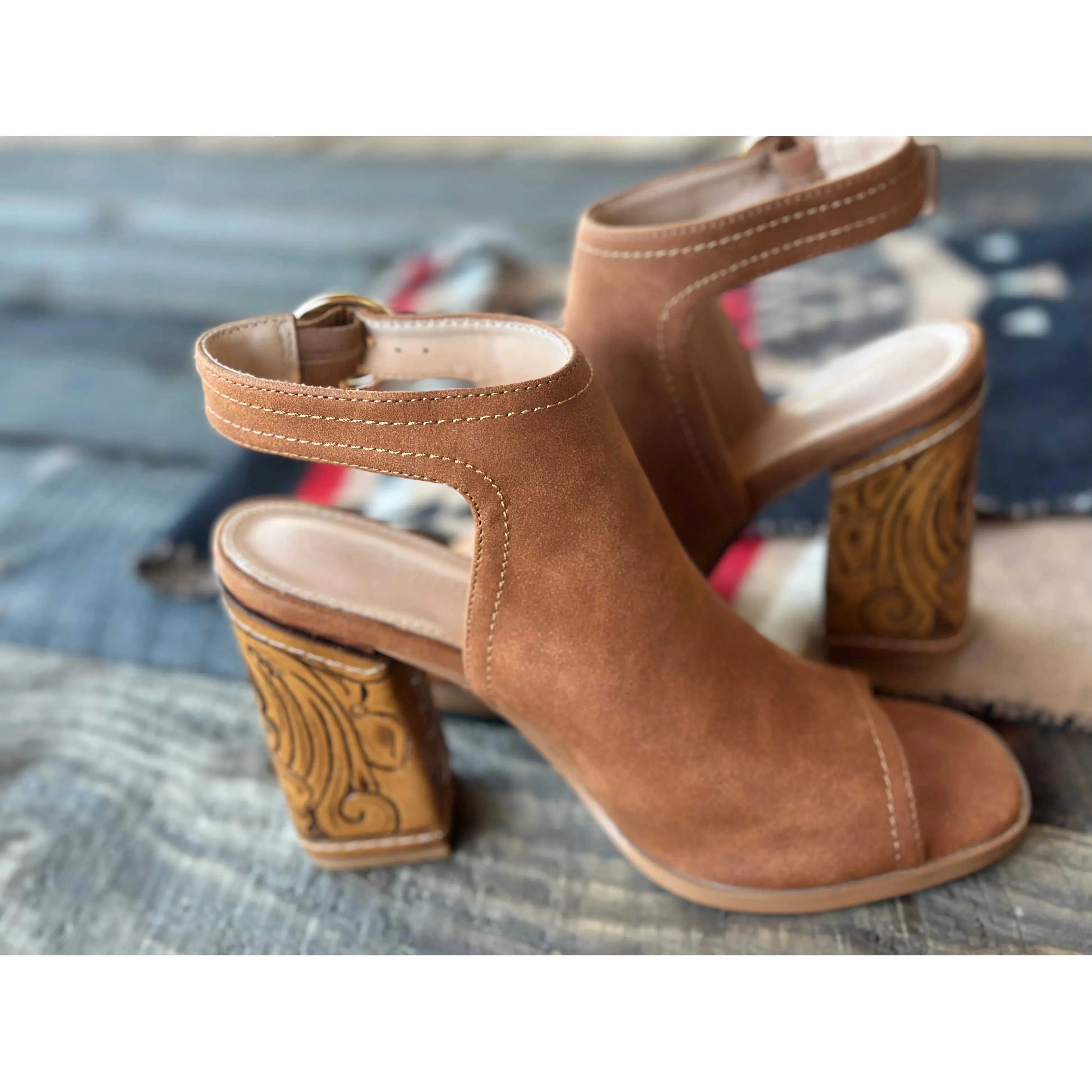 Ankle Booties size 7
