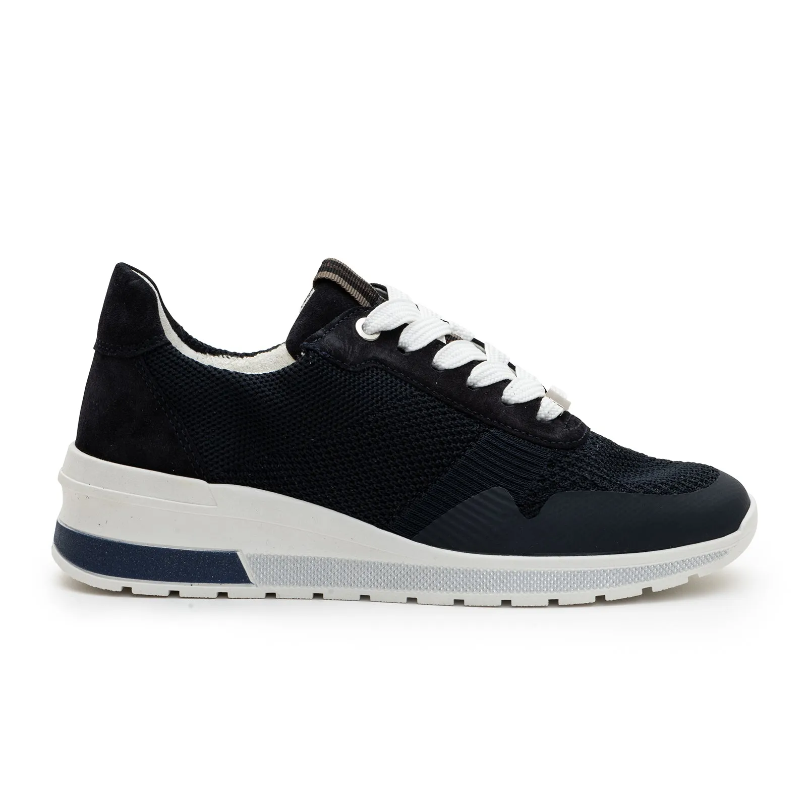 Ara Nassau Sneaker (Women) - Navy