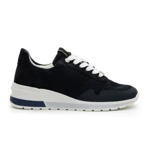 Ara Nassau Sneaker (Women) - Navy
