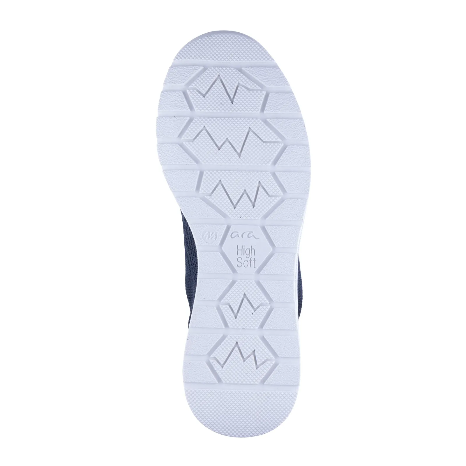 Ara Nassau Sneaker (Women) - Navy