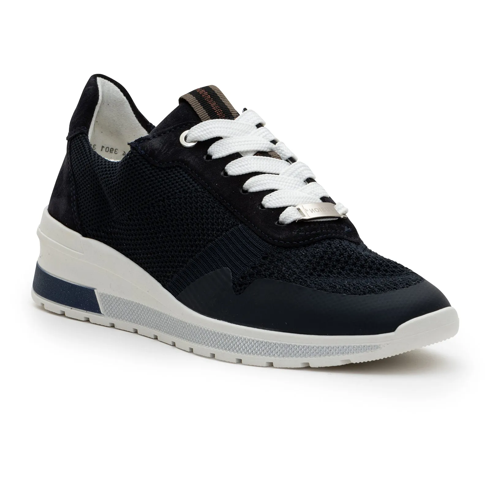 Ara Nassau Sneaker (Women) - Navy