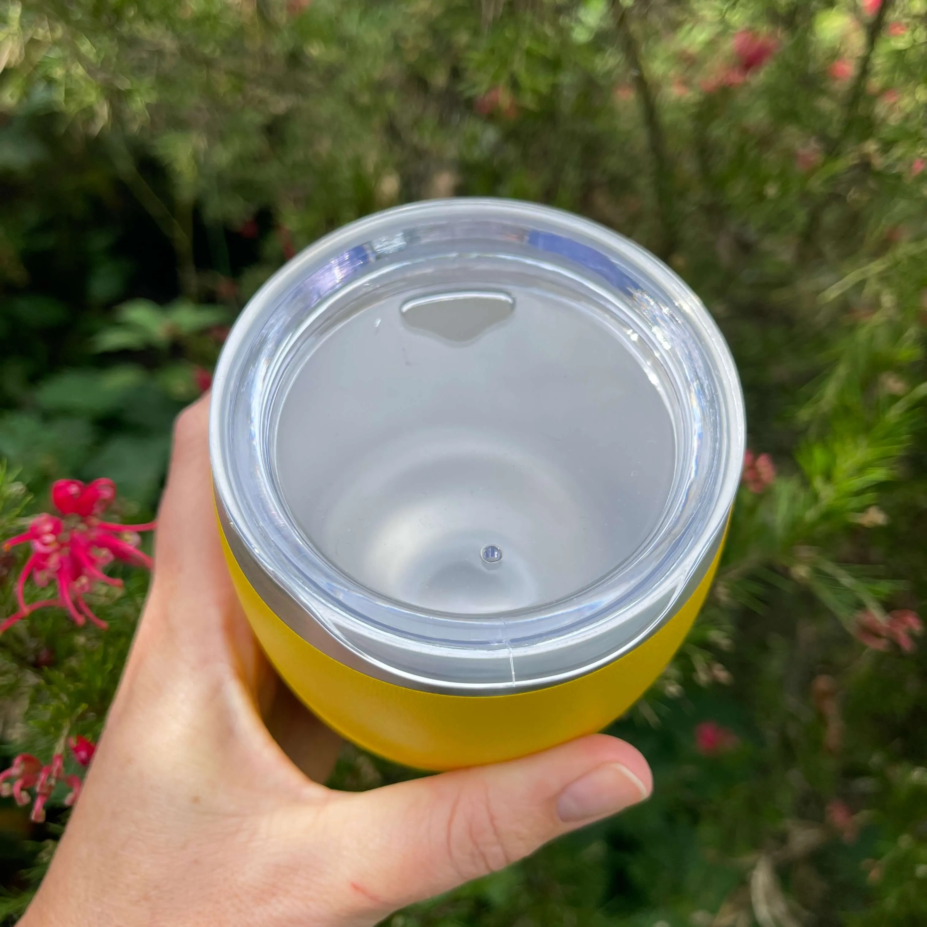B FUN Curvy Coffee Cup - Daisy