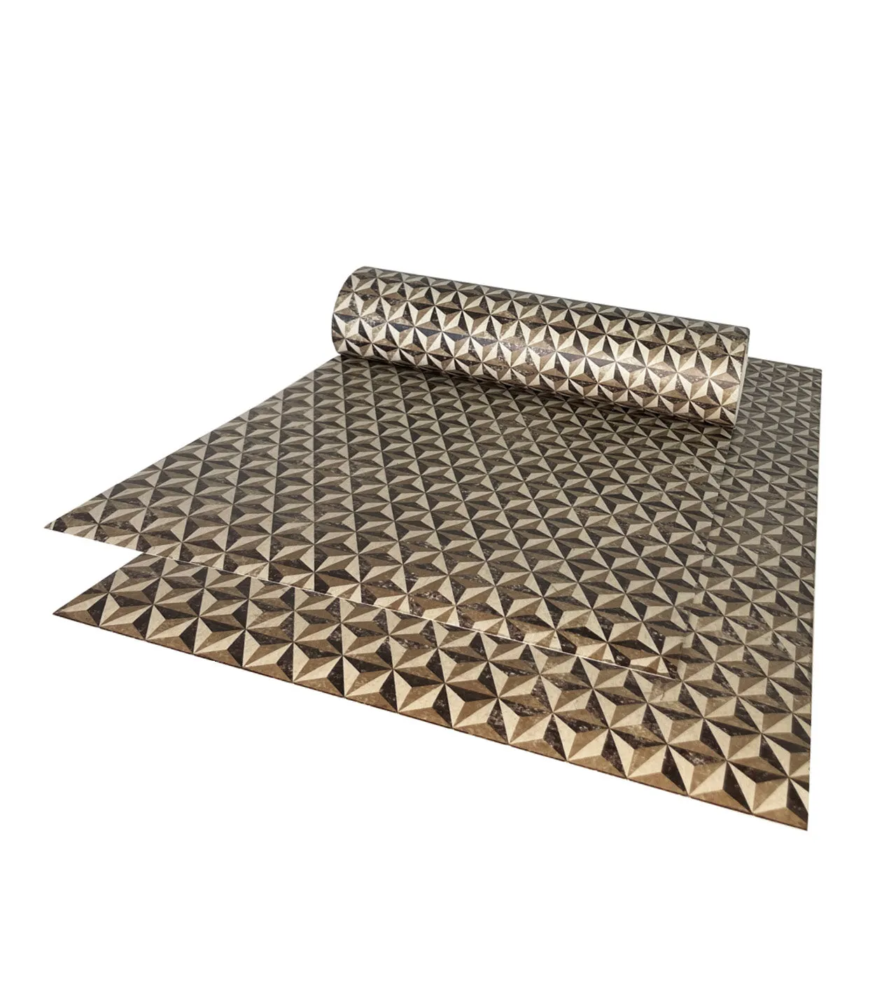 Bauhaus Star  KAMI – Beija Wall Paper