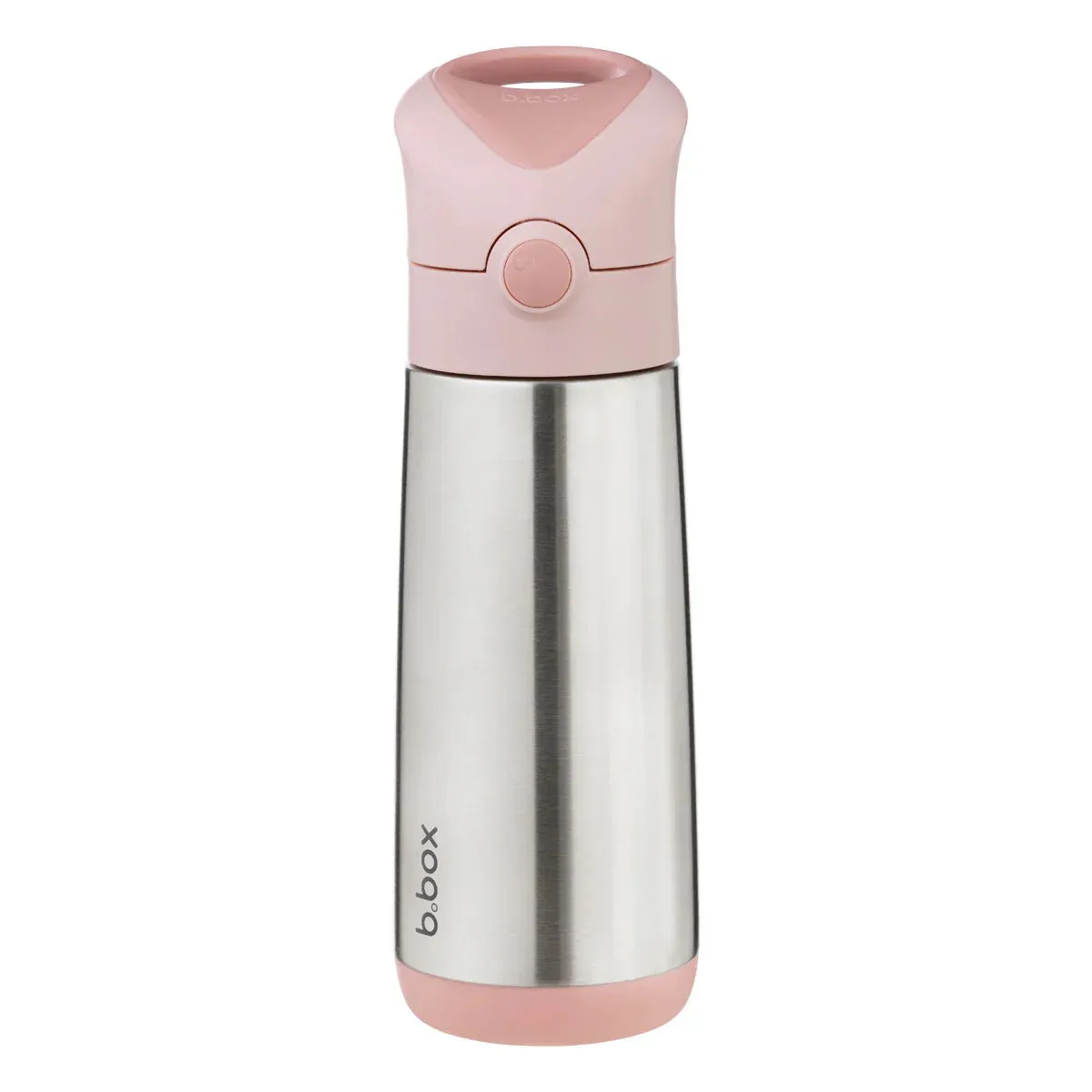 b.box Insulated Drink Bottle 500ml - Blush Crush