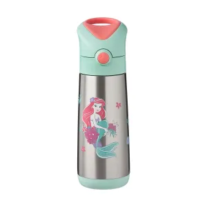 b.box Insulated Drink Bottle 500ml - The Little Mermaid