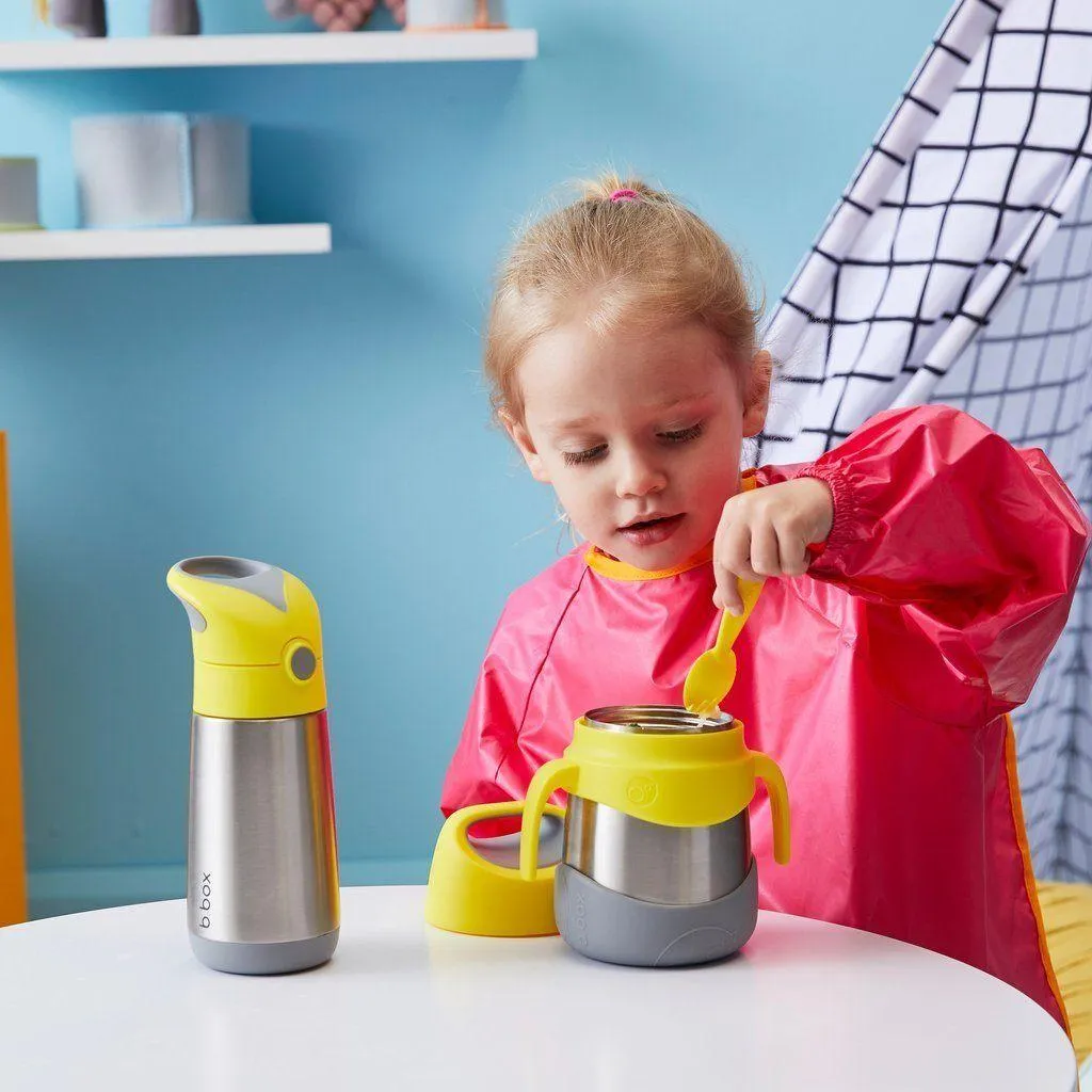 B.Box Insulated Food Jar - Lemon Sherbet