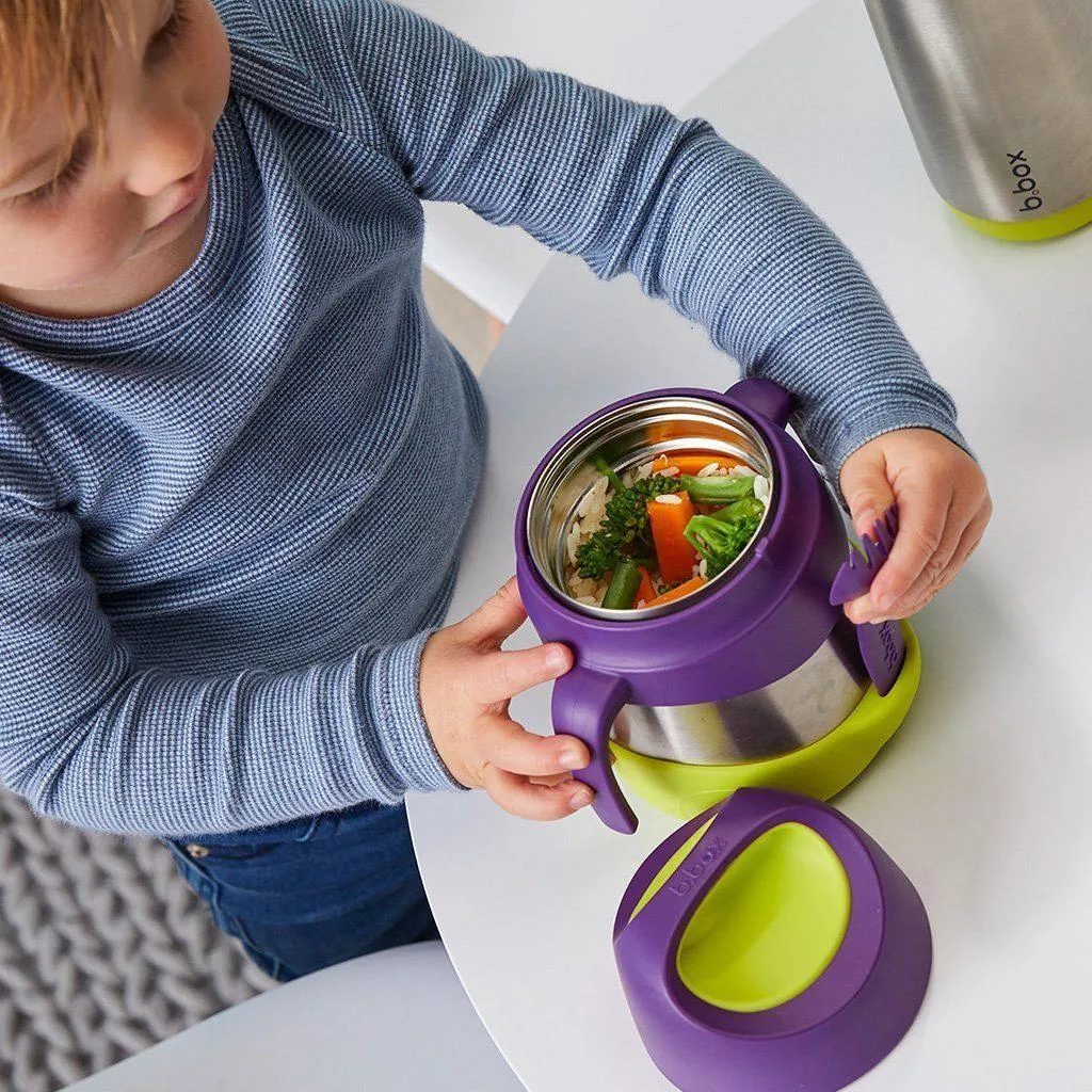 B.Box Insulated Food Jar - Passion Splash