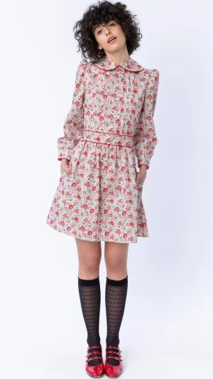 Belle Dress by O Pioneers