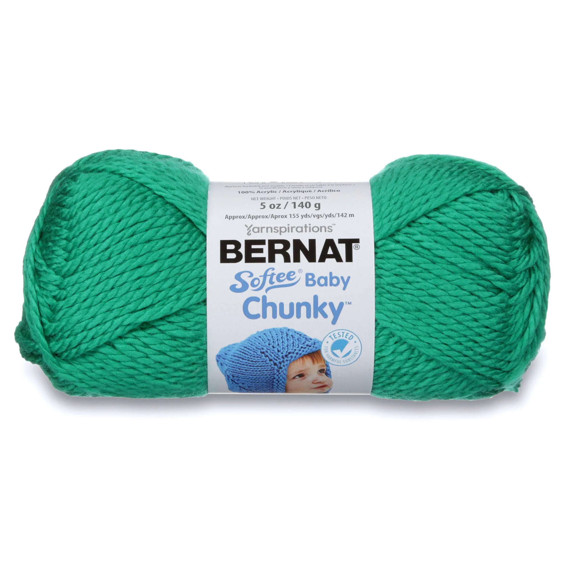 Bernat Softee Baby Chunky Yarn - Discontinued Shades