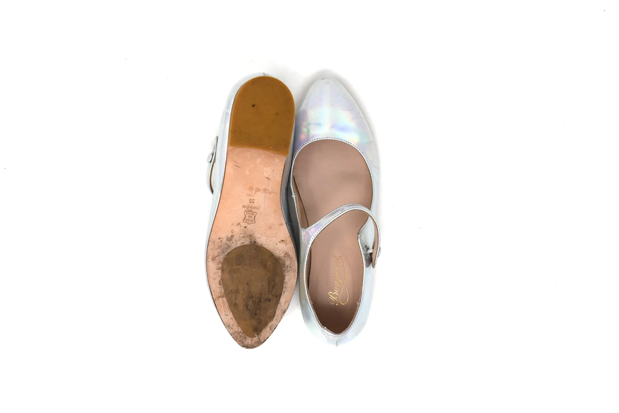 Bonpoint, Girls Shoes, Size 35