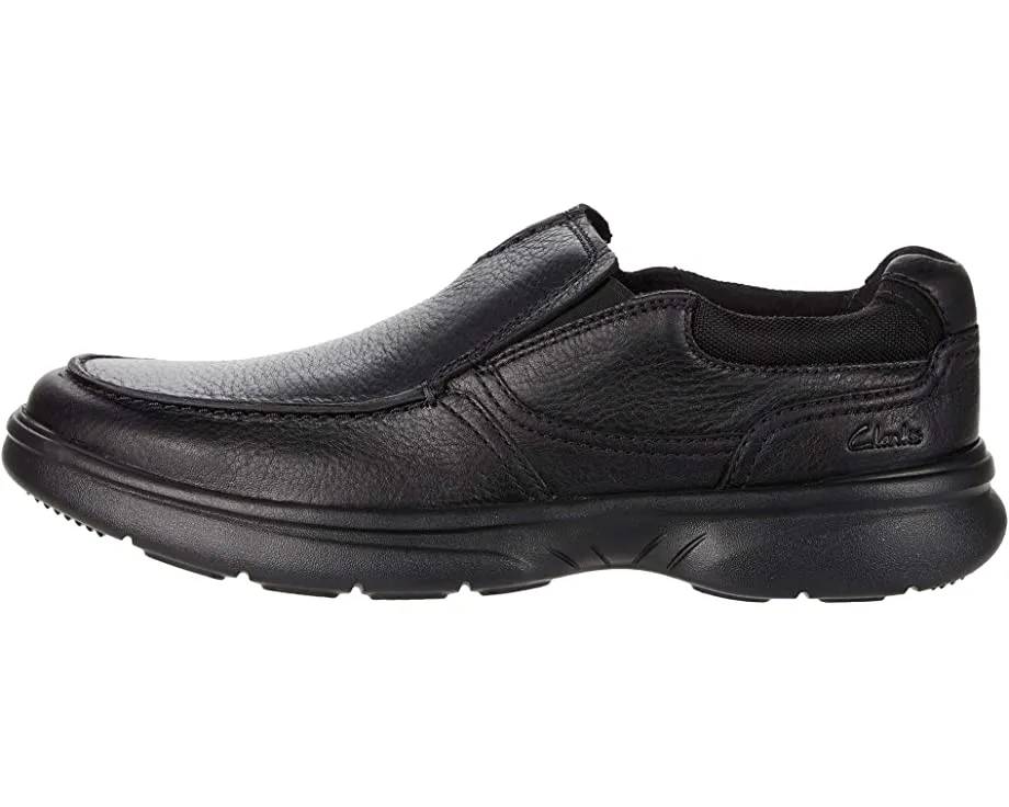 Bradley Free Clarks loafers, leather