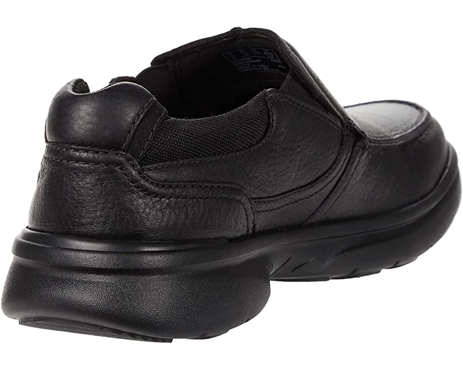 Bradley Free Clarks loafers, leather
