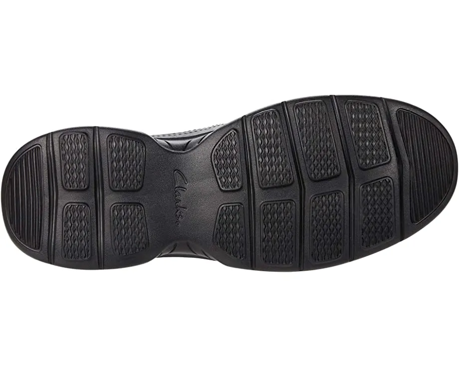 Bradley Free Clarks loafers, leather
