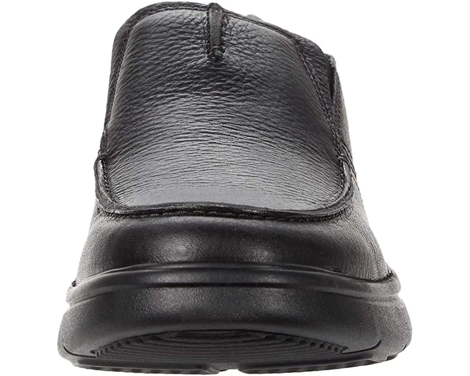 Bradley Free Clarks loafers, leather