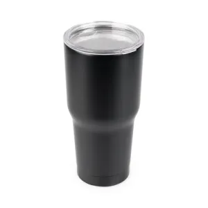 Brisk™: 30oz Double Walled Tumbler in Matte Black by True