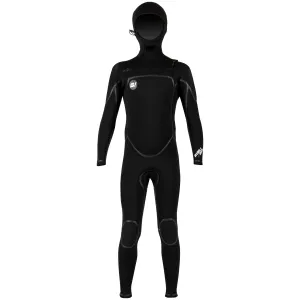 Buell Youth RB2 5/4 Hooded Chest Zip Wetsuit Buell Youth RB2 5/4 Hooded Chest Zip Wetsuit