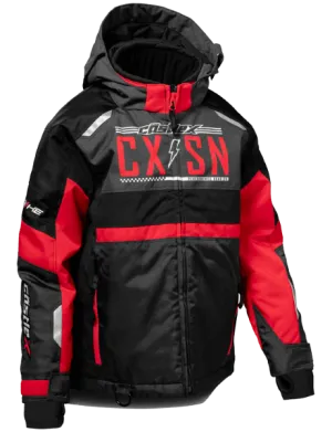 Castle Youth Strike Jacket
