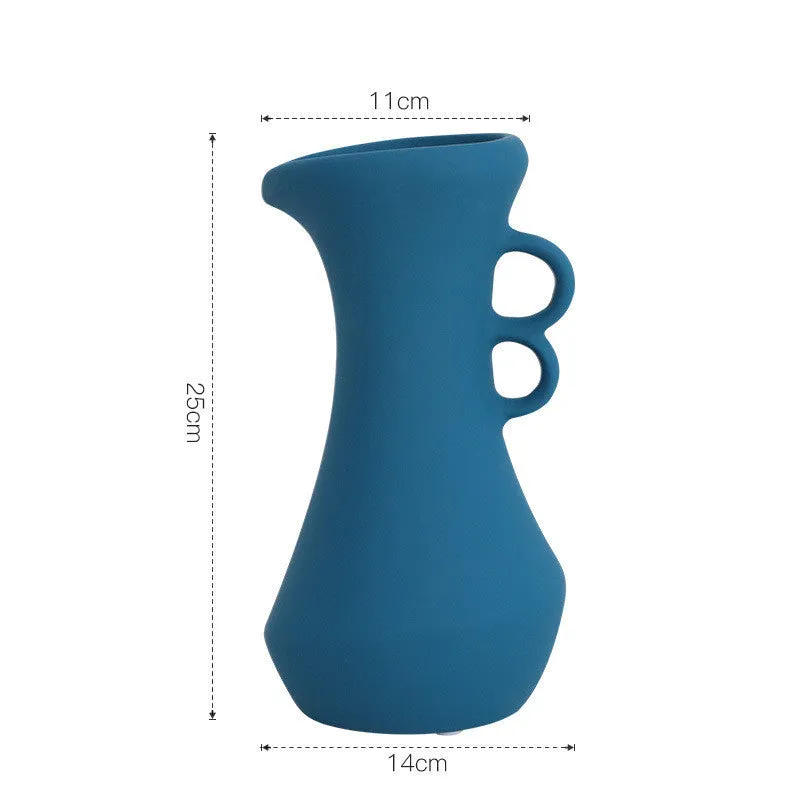Colorful Vase Decoration