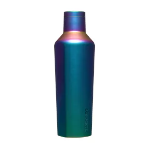 Corkcicle Iridescent Canteen 475ml - Dragonfly