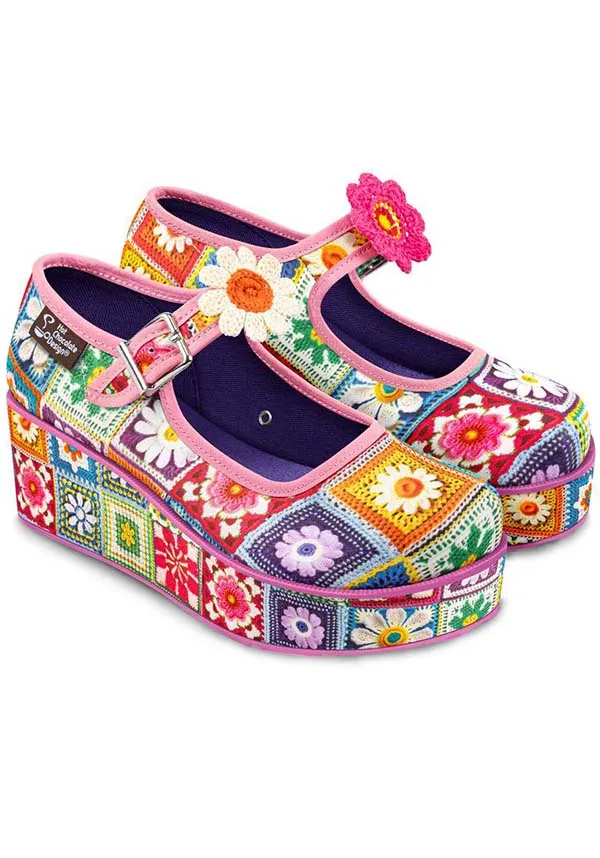 Crochet | PLATFORMS