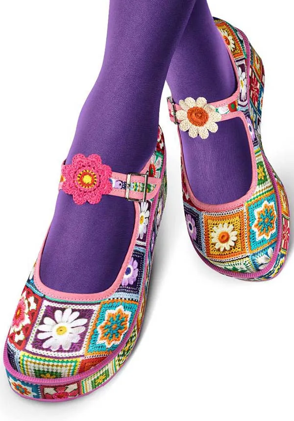 Crochet | PLATFORMS