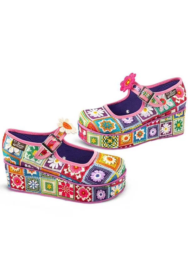 Crochet | PLATFORMS