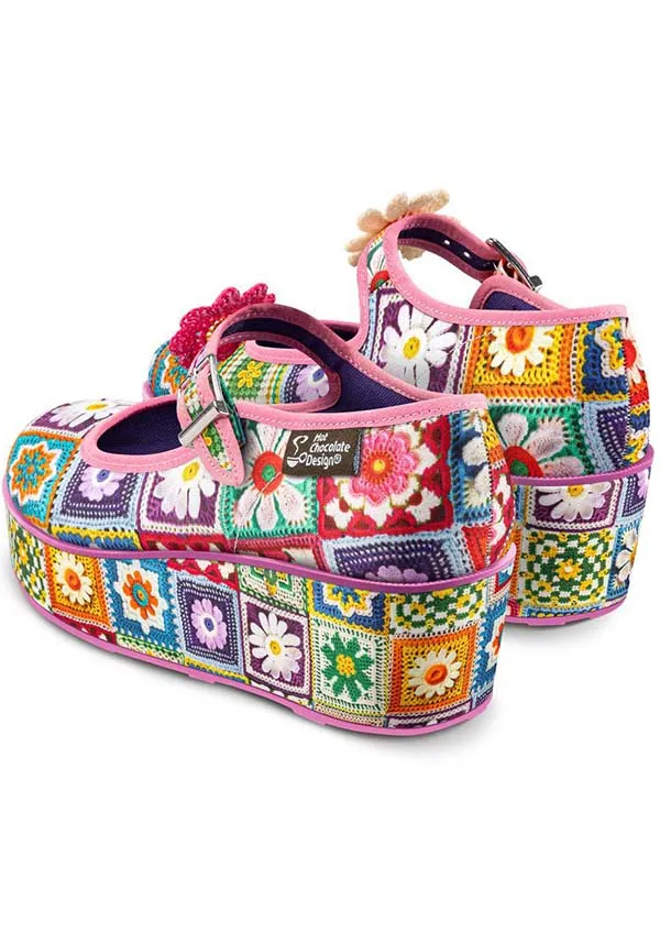 Crochet | PLATFORMS