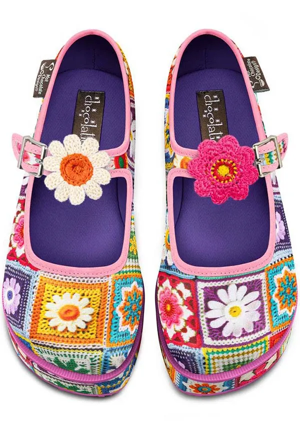 Crochet | PLATFORMS