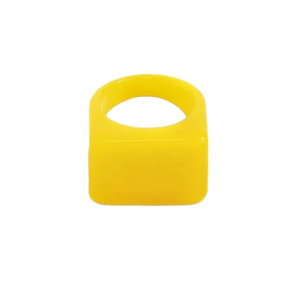 Cube Chunky Ring