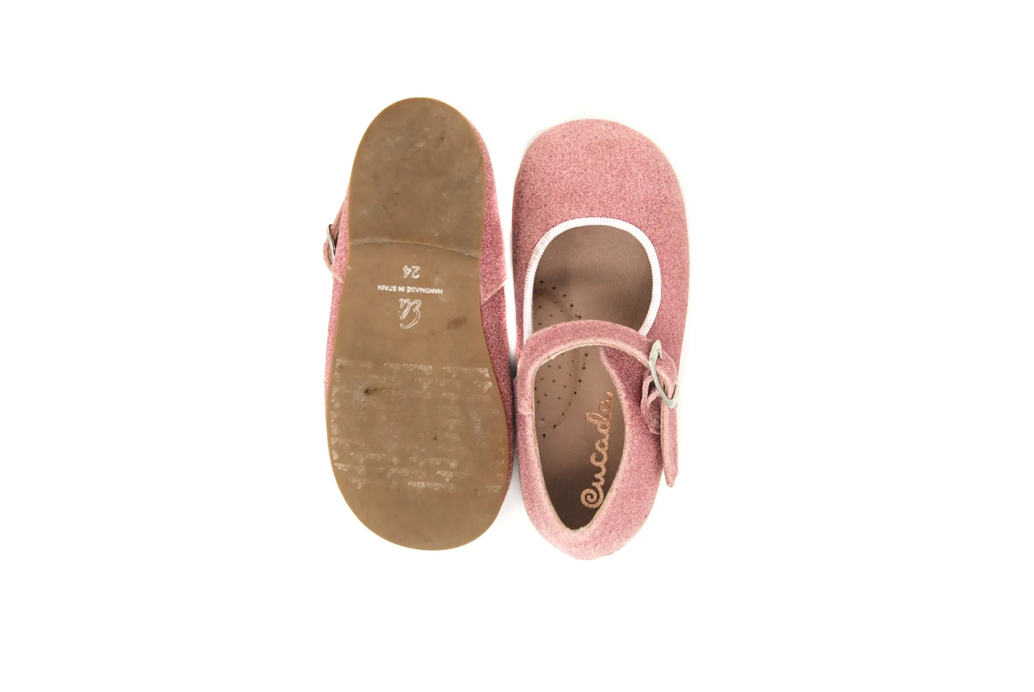 Cucada, Girls Shoes, Size 24
