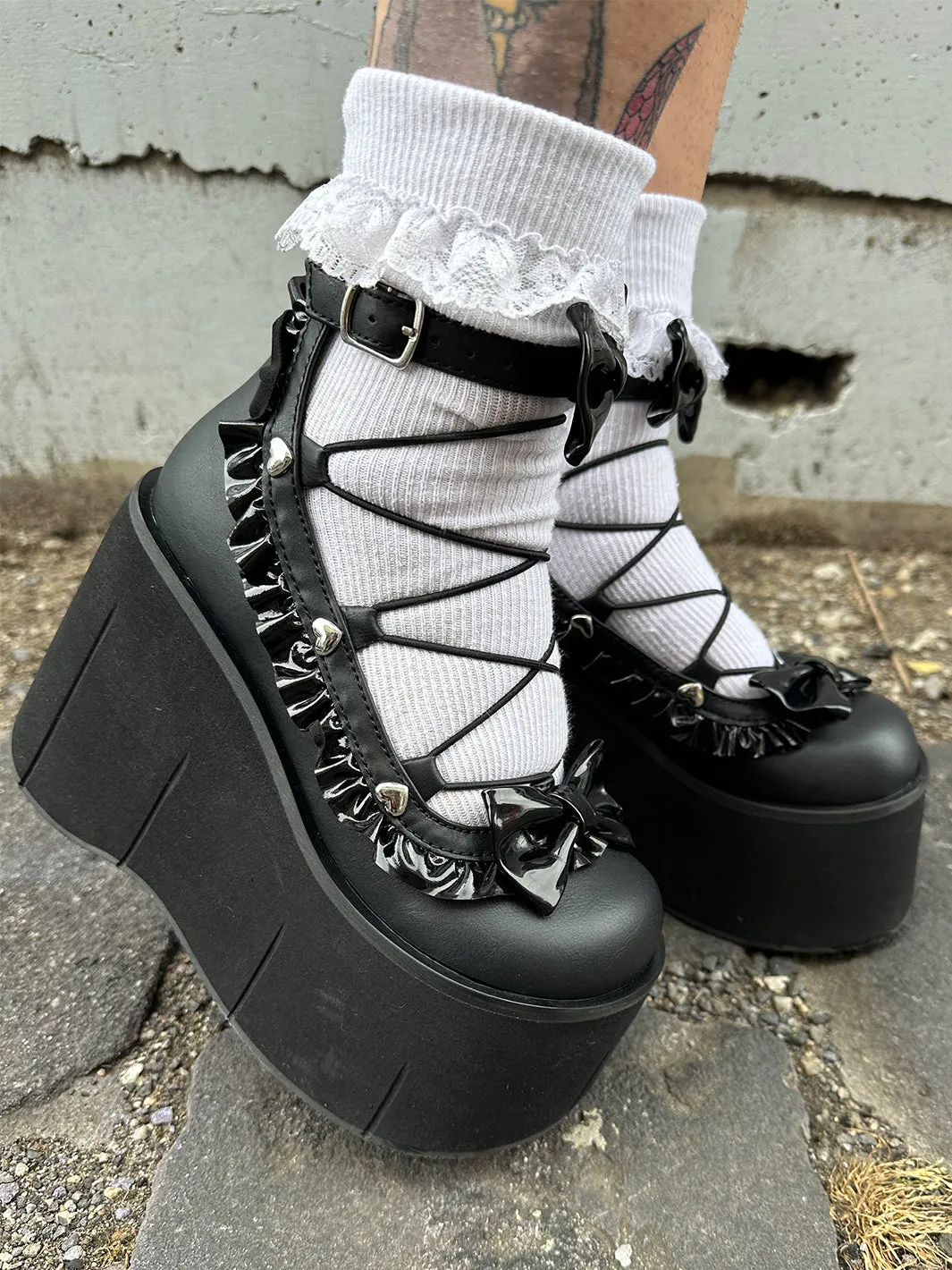 DEMONIA KERA-18 ✰ PRE ORDER ✰
