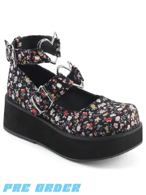 DEMONIA SPRITE-02 - FLORAL ✰ PRE ORDER ✰