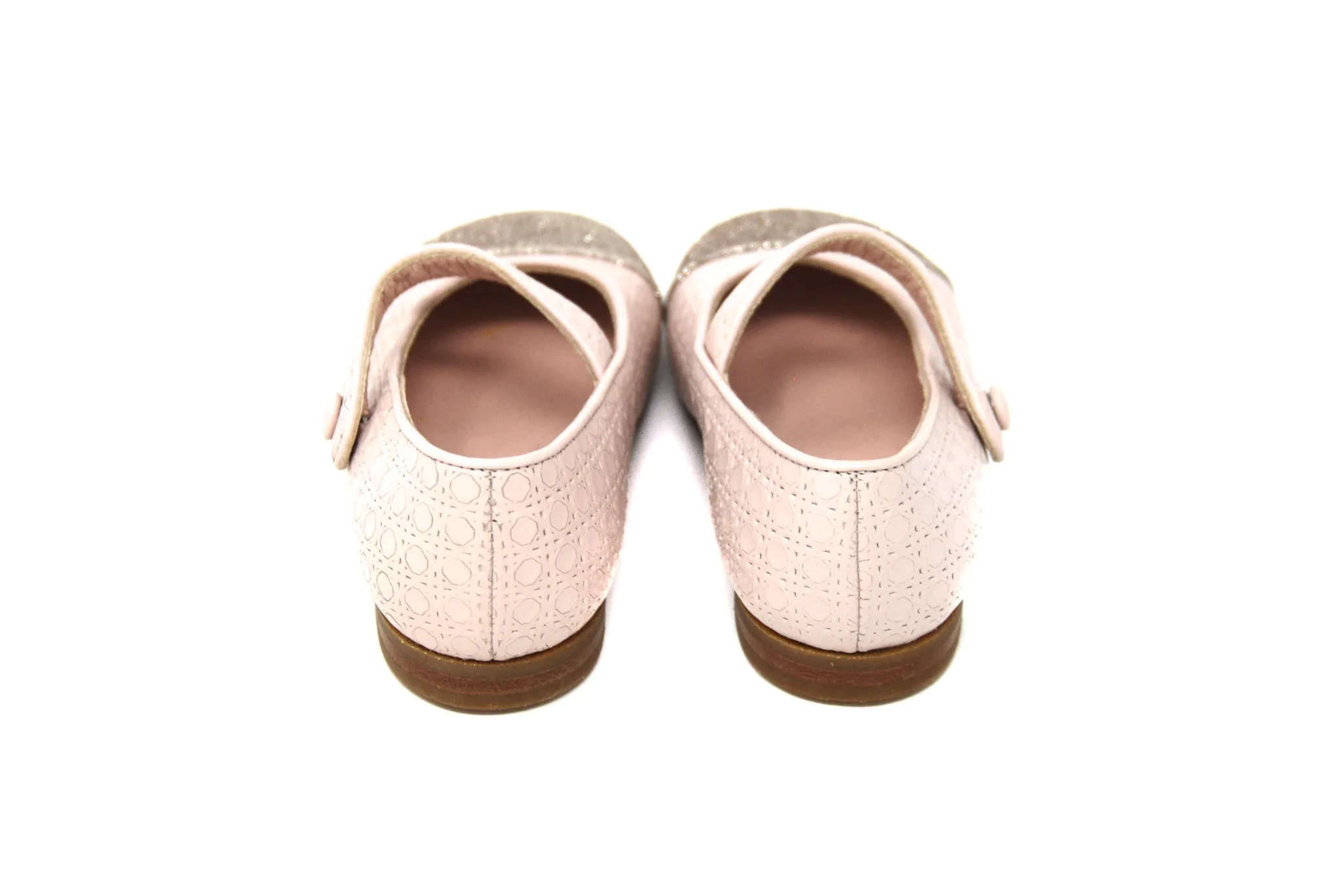 Dior, Girls Shoes, Size 21
