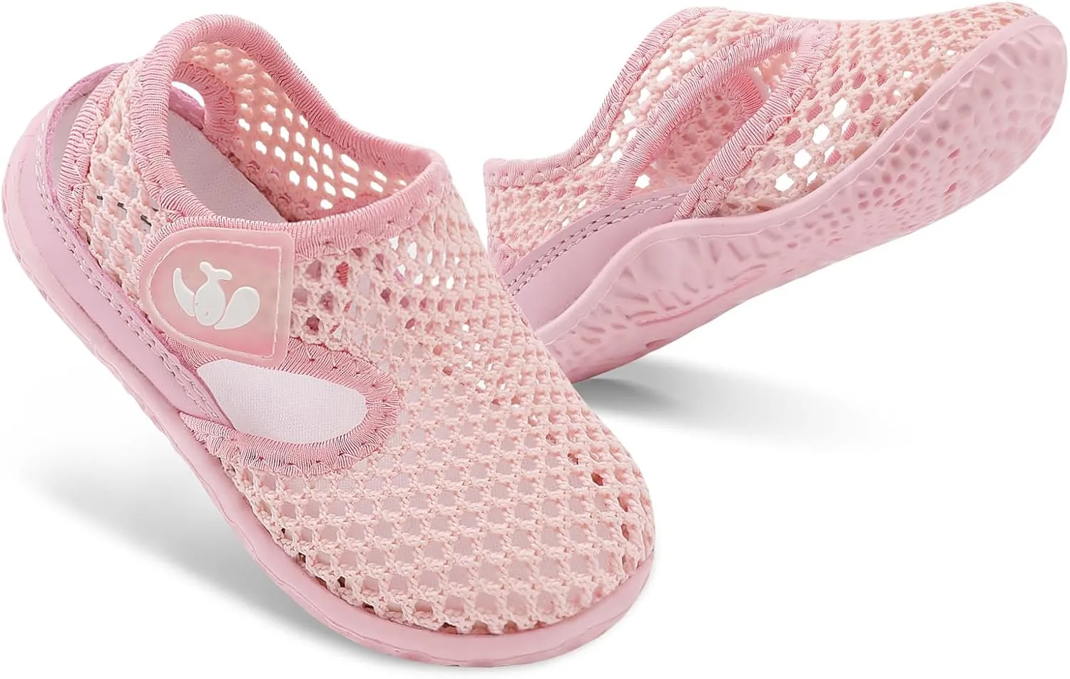 FEETCITY Baby Girl Boys Sandals Slippers Infant First Walker Shoes Summer Crib Shoes