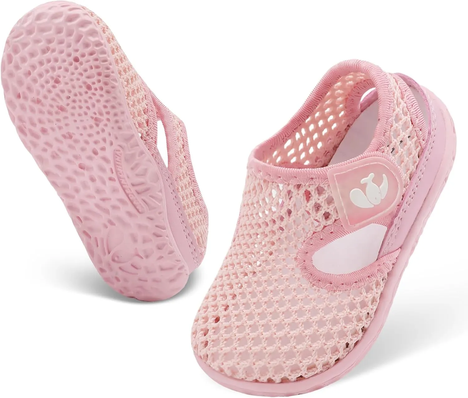 FEETCITY Baby Girl Boys Sandals Slippers Infant First Walker Shoes Summer Crib Shoes