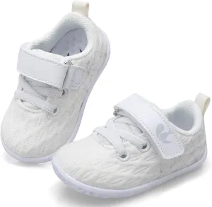 FEETCITY Baby Sneakers Boys Girls Infant Shoes First Walking Shoes Newborn Crib Shoes Toddler Slip On Shoes