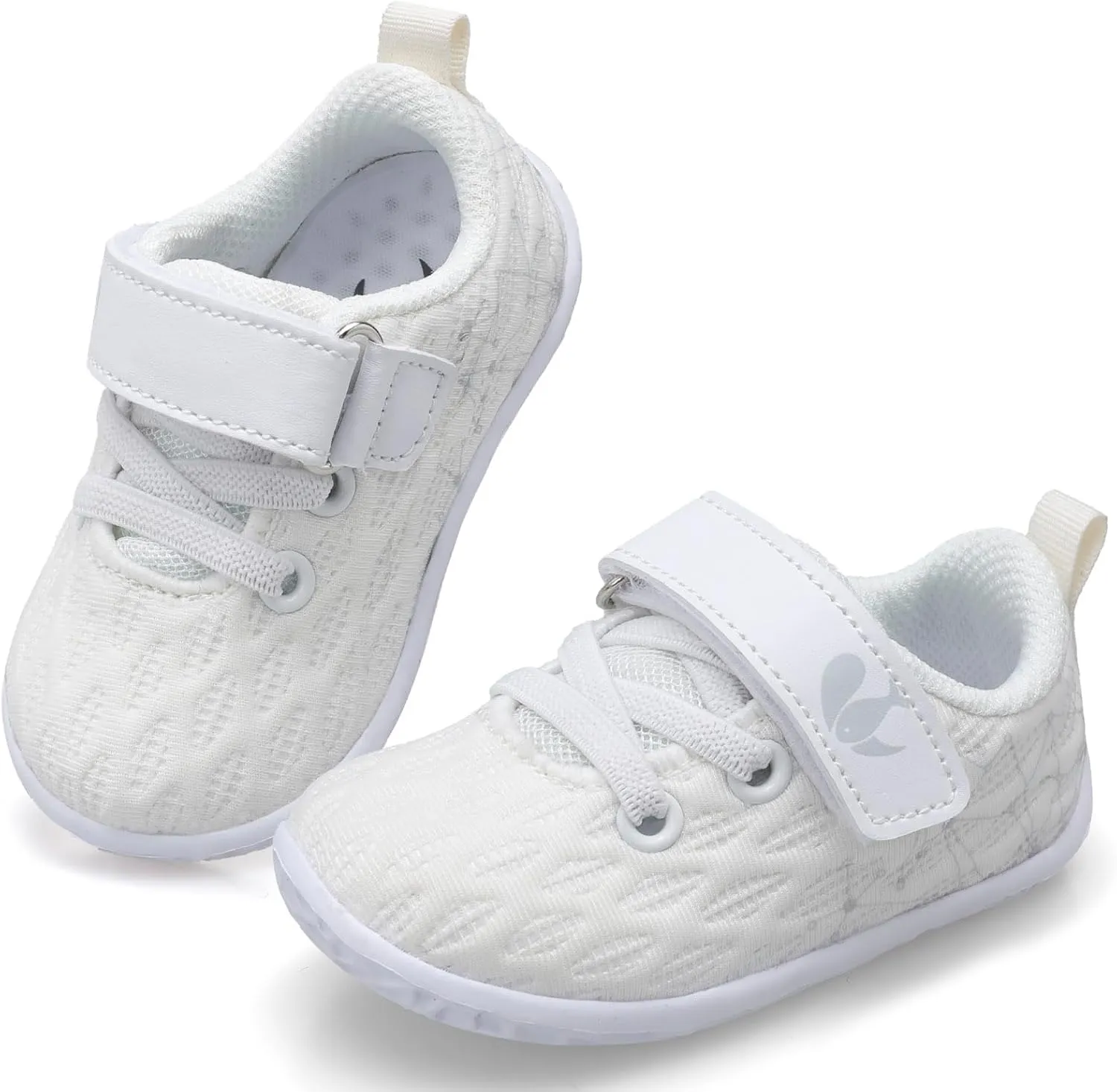FEETCITY Baby Sneakers Boys Girls Infant Shoes First Walking Shoes Newborn Crib Shoes Toddler Slip On Shoes