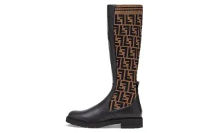 Fendi Women's Knee High Boots