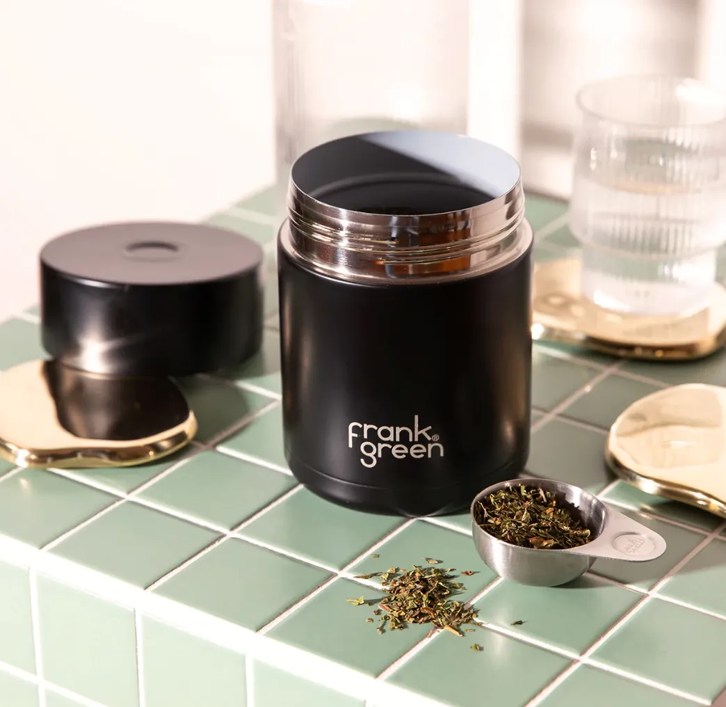 Frank Green Insulated Food Container 295ml - Cloud