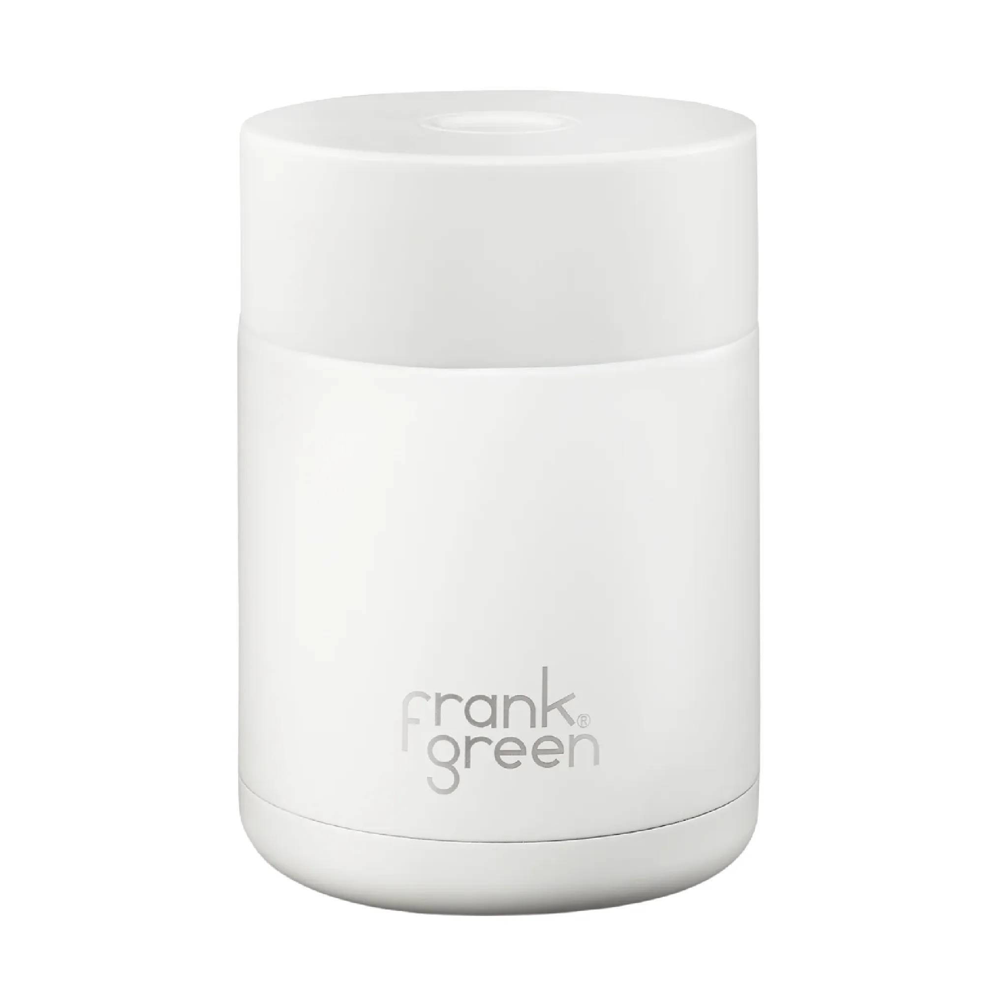 Frank Green Insulated Food Container 475ml - Cloud