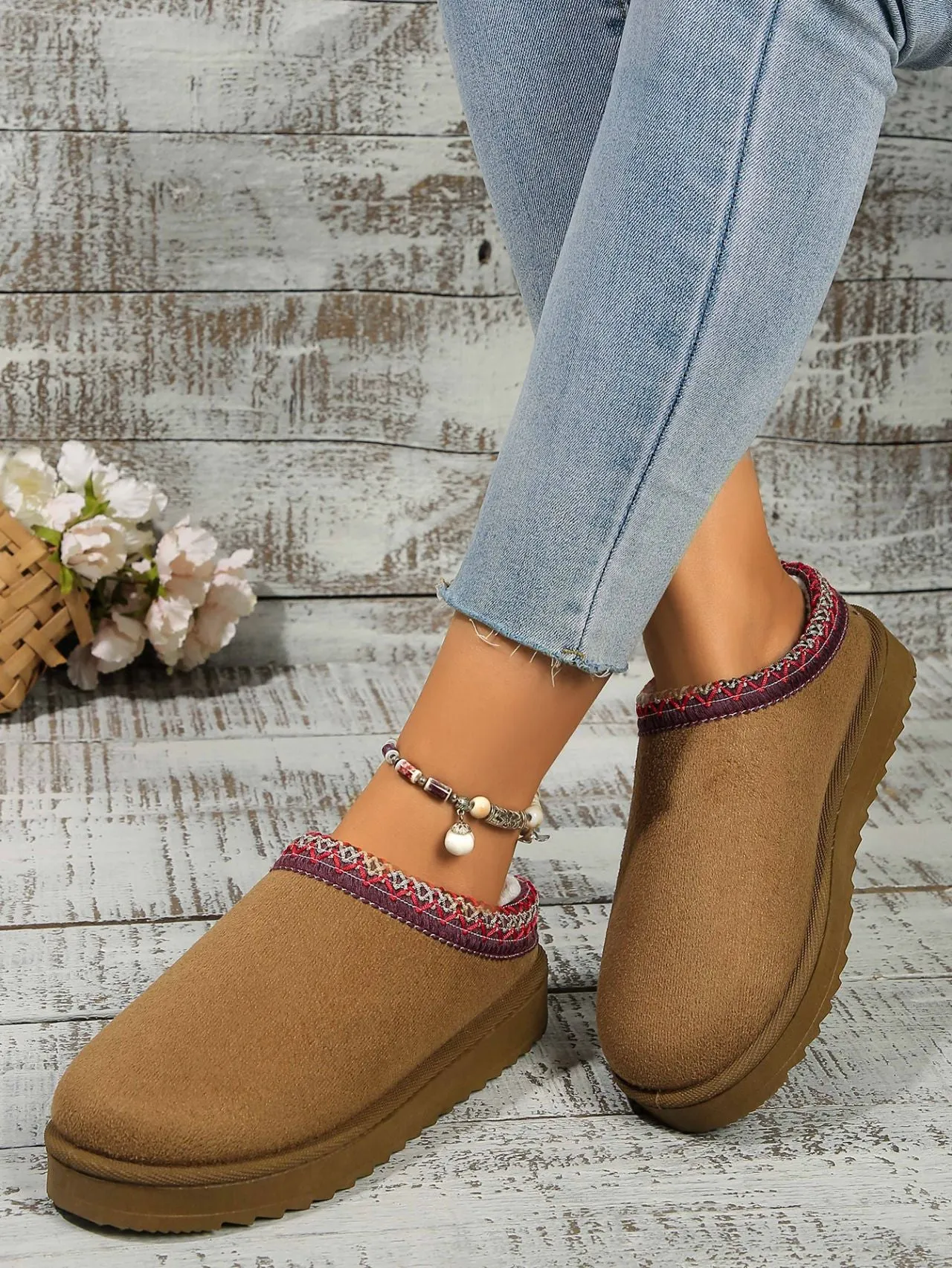 Gotta Have Them Slip Ons - 4 Colors
