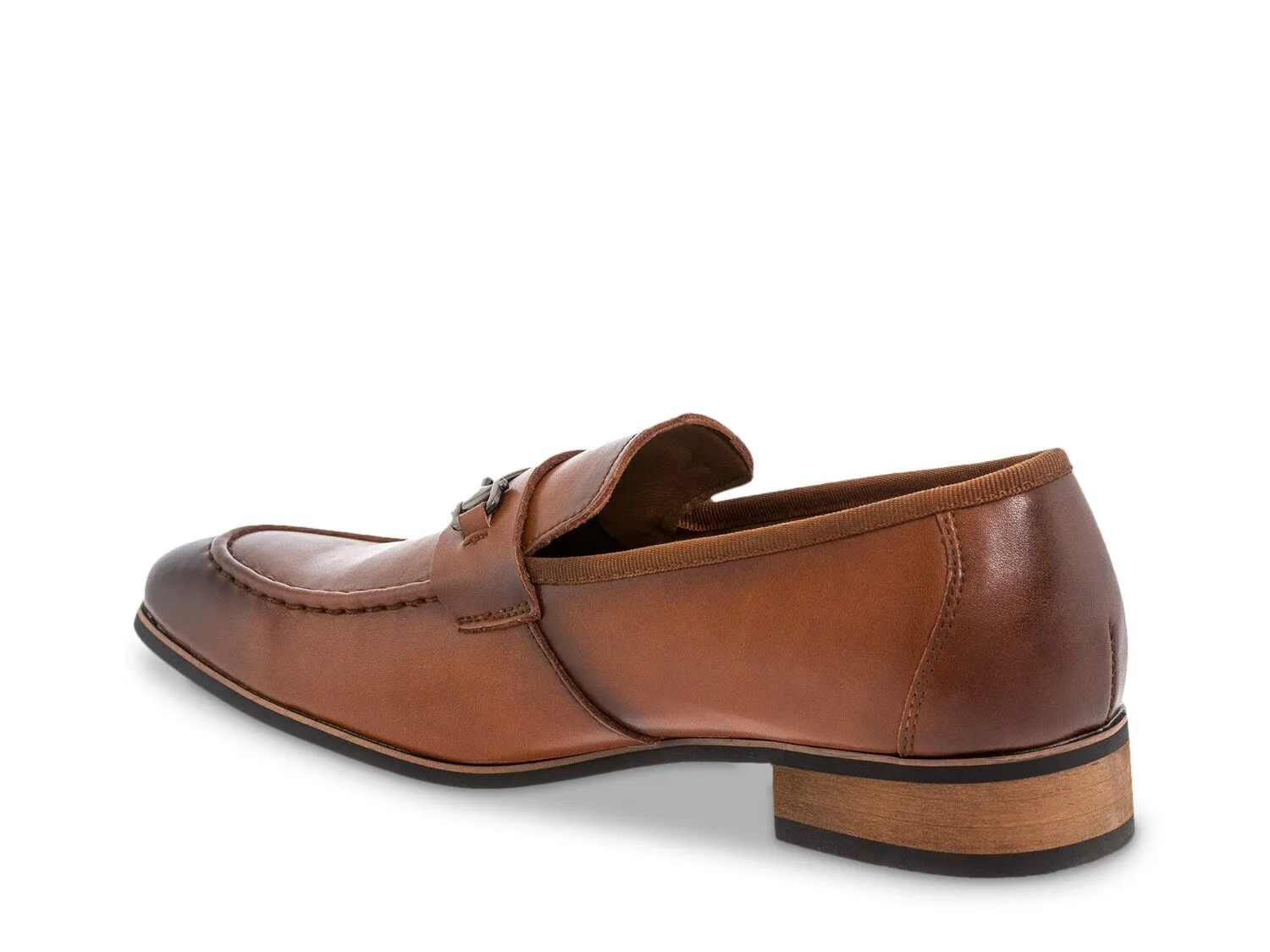 Ike Behar loafers, brown