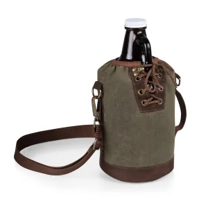 Insulated Growler Tote