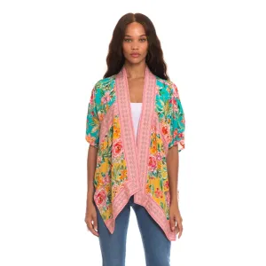 Jaipur Bermuda Kimono