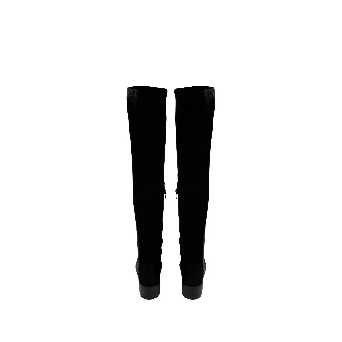 Janina Cleated Sole Over Knee Boot