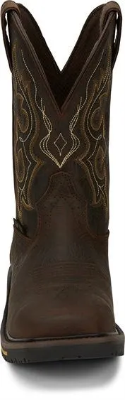 Justin Boots Men's Hybred® Joist Composite Toe Work Boot