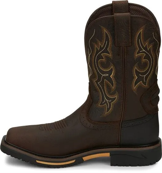 Justin Boots Men's Hybred® Joist Composite Toe Work Boot